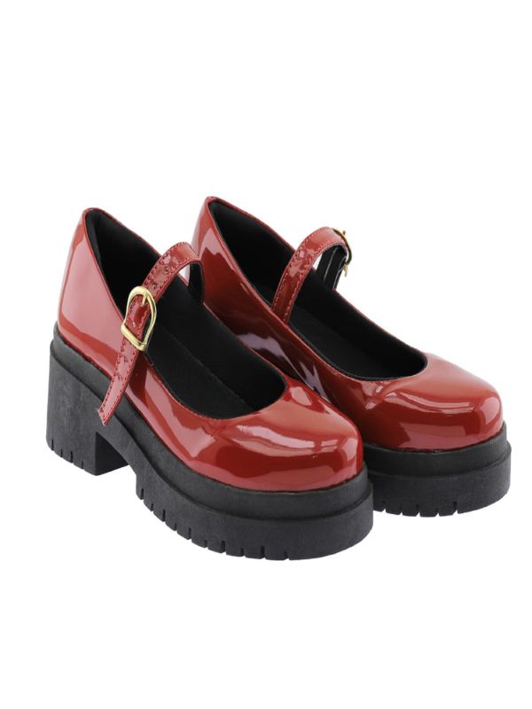 Sapato Boneca Mary Jane