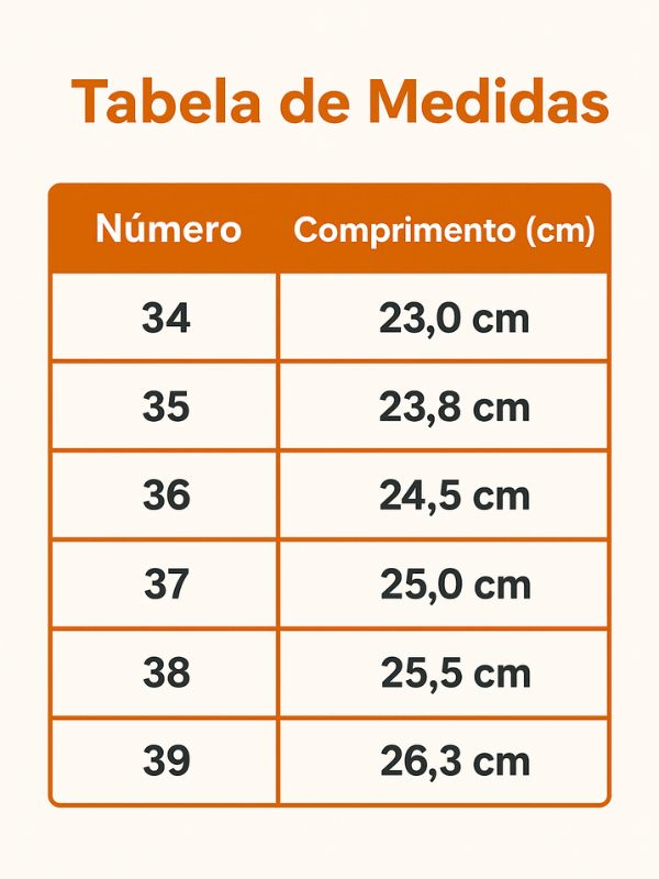 Flatform Hayla - Leve e confortável tendência 2026