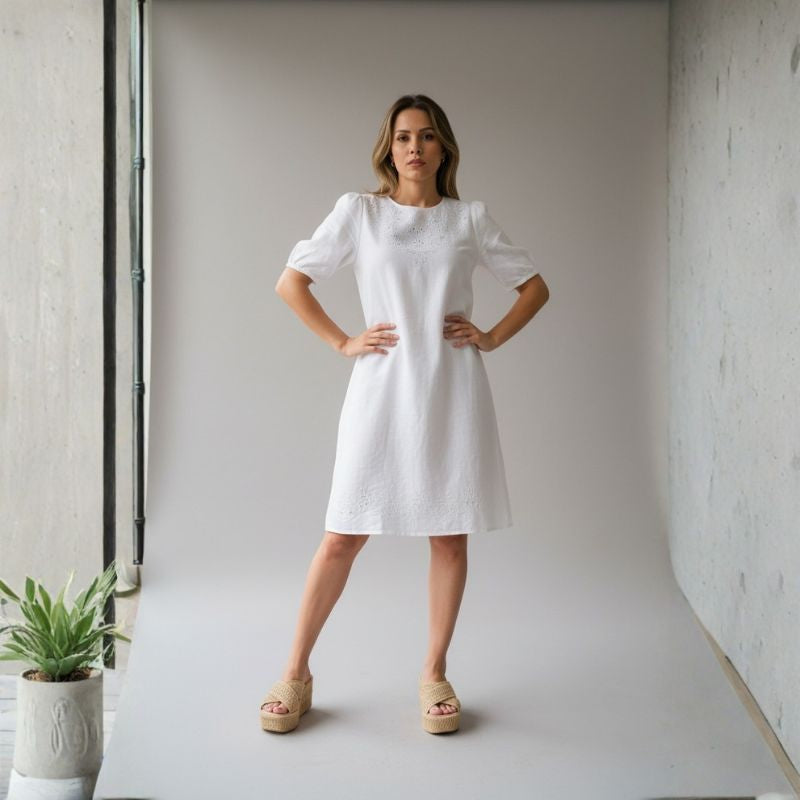 Sandália Feminina Plataforma Grazy Crochê