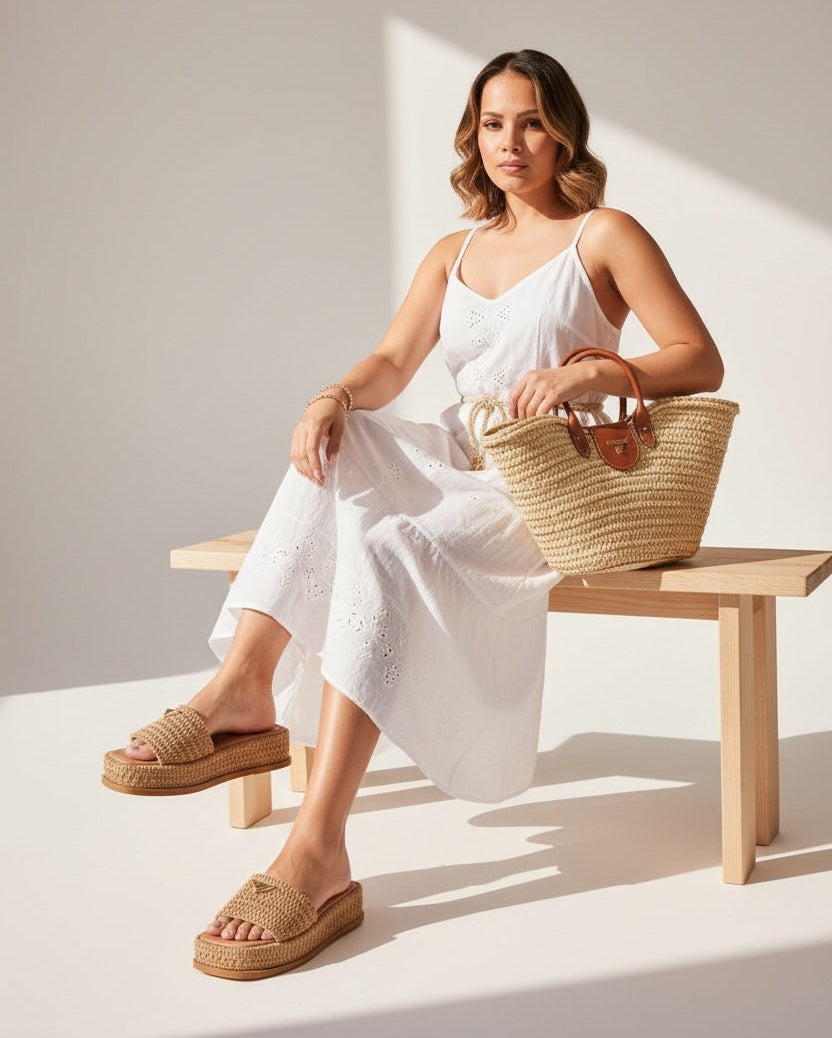 Flatform Hayla - Leve e confortável tendência 2026